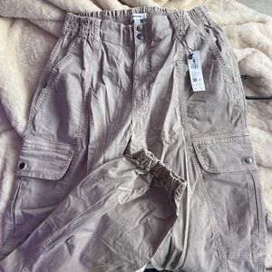 Womens cargo pants